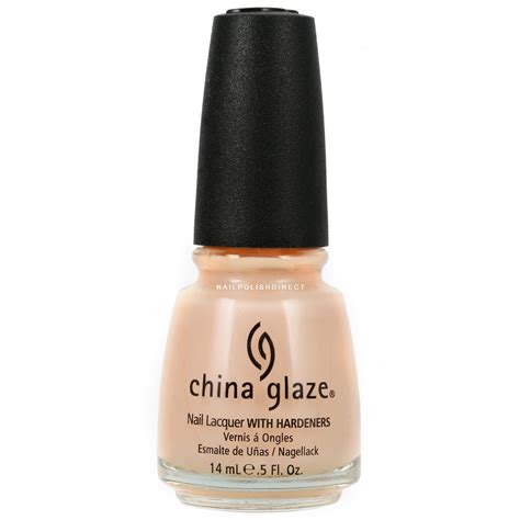 China Glaze Nail Polish Heaven 14ml