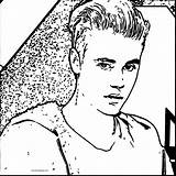 Justin Bieber Coloring Pages Direction Drawing Country Print Getdrawings Singer Printable Getcolorings Famous People Color sketch template