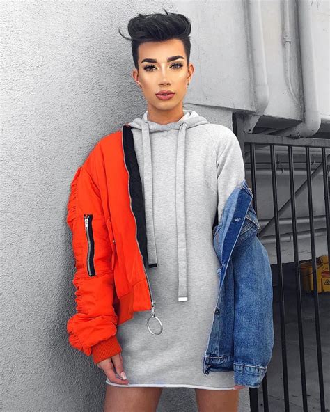 James Charles On Instagram “when U Can’t Decide What Jacket U Wanna