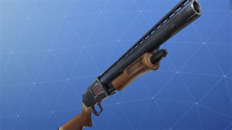 fortnite  release time  classic weapon  unvaulted pcgamesn