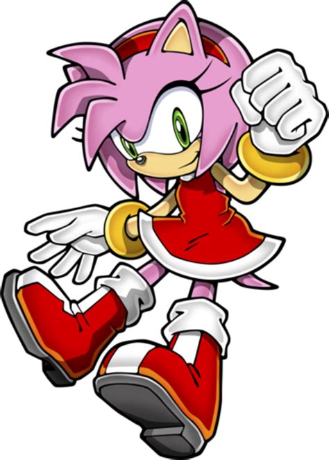 Sonic The Hedgehog Images Amy Rose