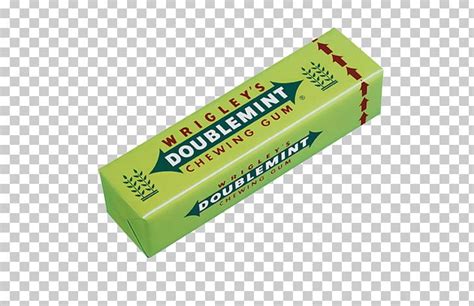 Chewing Gum Doublemint Wrigley Company Candy Png Clipart Breath Cand