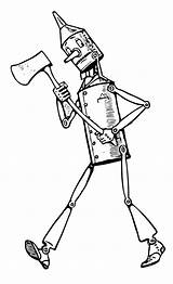Woodsman Tinman Scarecrow Wizard Complaint Dmca Webstockreview sketch template