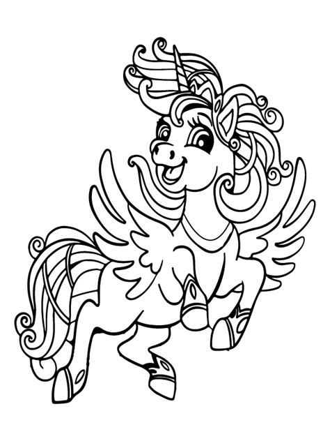 alicorn coloring pages laytinpride