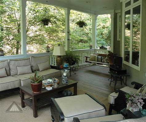open porch open porch outdoor rooms  porch designs