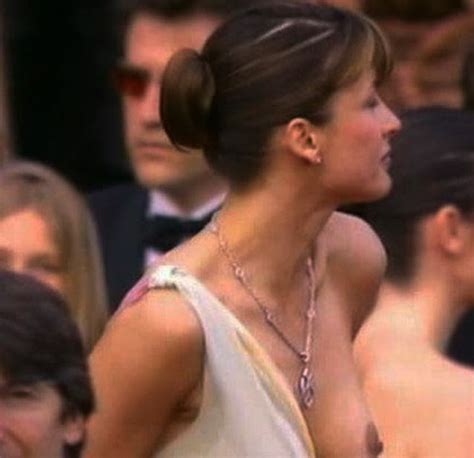 sophie marceau boobs naked body parts of celebrities