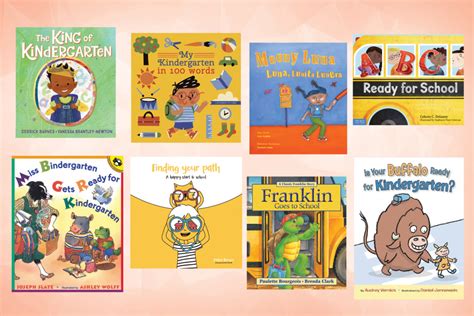 books   kids excited  kindergarten colorado parent