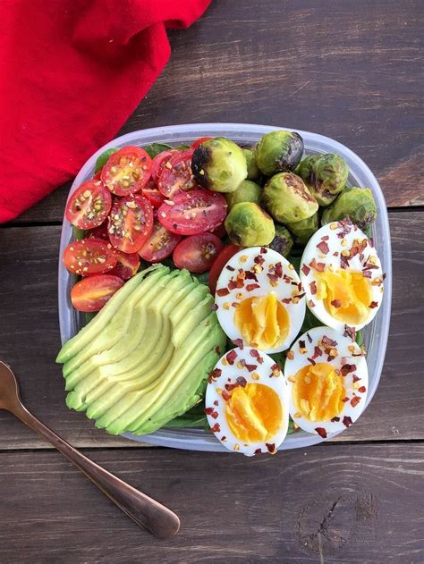 healthy meal prep breakfast recipe healthy prepared meals healthy