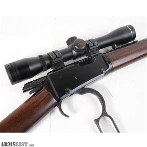 Armslist For Sale Henry H001 22lr Lever Action Rifle W