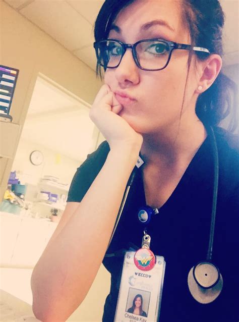 Chivettes Bored At Work 41 Photos