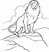 Narnia Aslan Coloring Pages Chronicles Coloriage Colouring Drawing Printable Le Journal Kids Prince Lamppost Lion Color Monde Imprimer Print Book sketch template