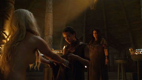 emilia clarke nude game of thrones 2016 s06e03 hdtv