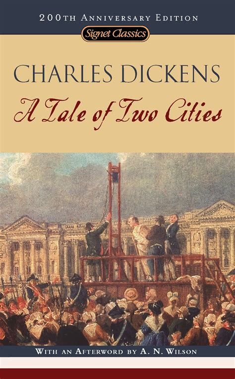 tale   cities  anniversary edition  charles dickens penguin books  zealand