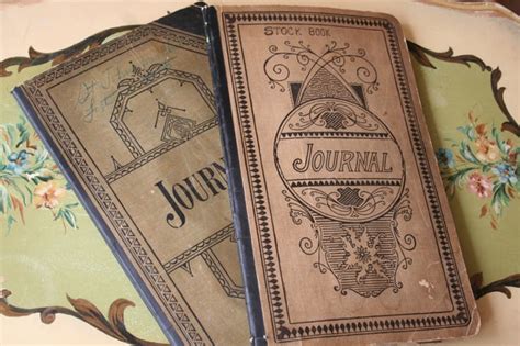 reasons    start  journal