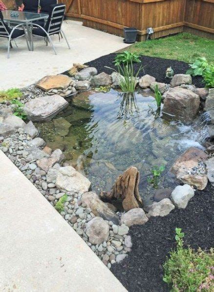 ideas landscape ideas  backyard design rocks   ponds