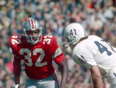 Four Ohio State Players Among Greatest Football Nicknames In History