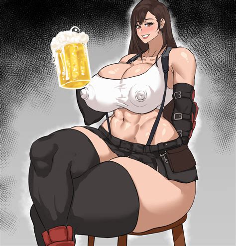 Rule 34 2d Alcohol Alcoholic Drink Beer Beer Mug Clothed Cyberboi