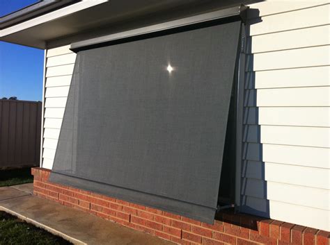 exterior blinds essential living