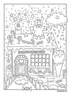 coloring pages tons    coloring pages   girls