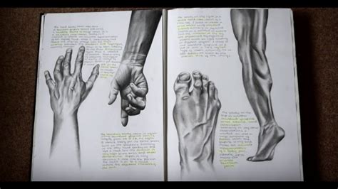 art coursework sketchbook  full marks youtube