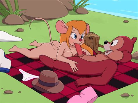 rule 34 4 3 anthro ass balls beach blush breasts chip chip n dale