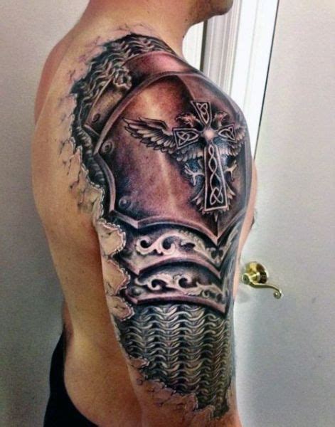 Man Tattoo 3d On Arm Image 3126471 By Tattooamazing On