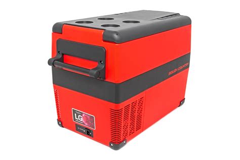 45l Portable Refrigerator Freezer 12 Volt Ac 110 99020 – Llama 4×4