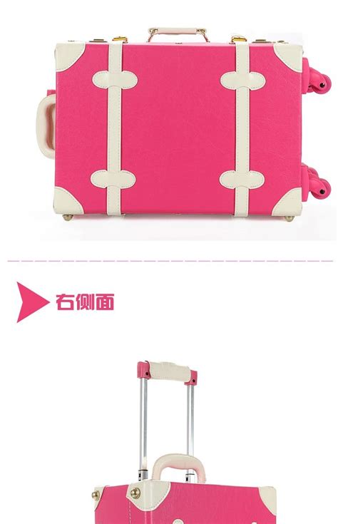 Dpist® Luggage Sets On Sale Vintage And Retro Style Carry On