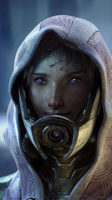 Tali Zorah Mass Effect Andromeda Hd Games Wallpapers Photos And