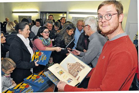 ansturm auf das hilpoltstein buch