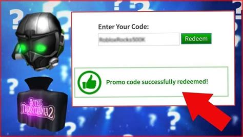 roblox promo codes list 2021 for free redemption itech