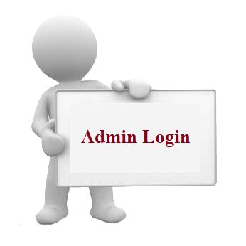 admin login feedback