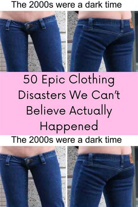 50 epic clothing disasters we can t believe actually happened clothing