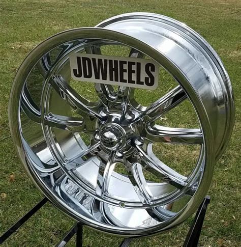 ridler  chrome jd wheels llc