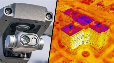 shoot read thermal drone images med youtube