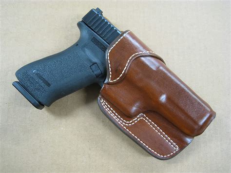 Azula Cross Draw Carry Molded Leather Holster For The