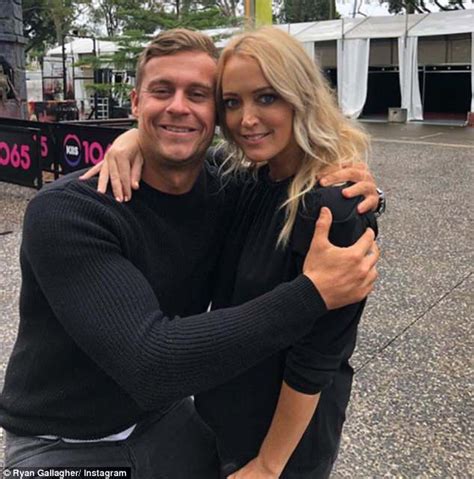 ryan gallagher shares sweet post alongside jackie ‘o henderson after