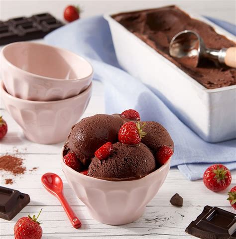 gelato al cioccolato fondente chiffon cake mochi oreo panna cotta
