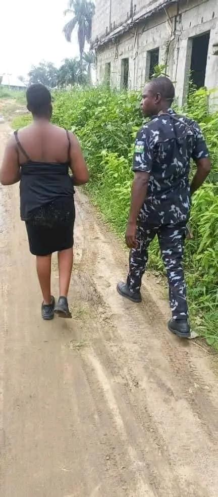 Police Rescue 12 Year Old Girl From Forest In Rivers