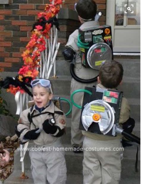 ghostbusters costume homemade ghostbusters costume