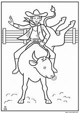 Coloring Pages Cowboy Buffalo Rodeo Kids Printable Color Print Bills Getcolorings Water Cowboys Animals Bison Getdrawings Pag Visit Colorings Sheets sketch template