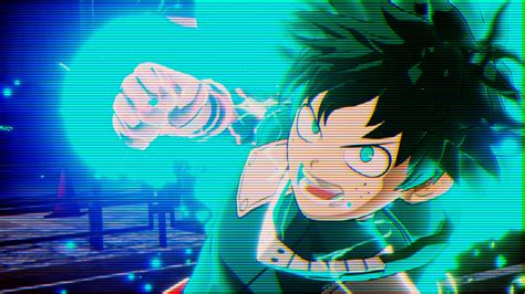 My Hero Academia One S Justice First Details Screenshots