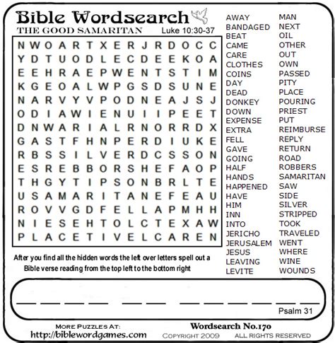 Christian Word Searches Printable Free C Ile Web E