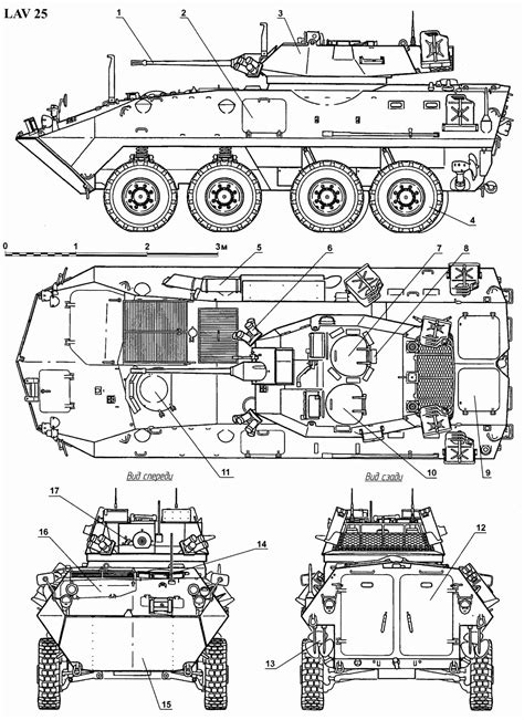 pin  armored vehicles