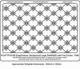 Pca Embossing Parchment sketch template