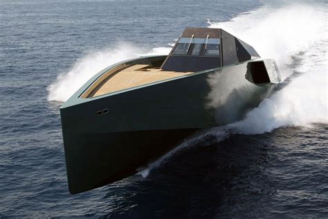 Sexiest Boats Six Of The Best