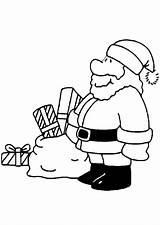 Santa Claus Coloring Color Pages Library Do Edupics Learners Multiple Needs Teaching Special Insertion Codes Large sketch template