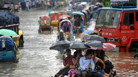 Floods Heat Migration How Extreme Weather Will Transform Cities