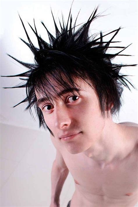 Punk Hairstyles For A Wild Guys To Rock It In 2021