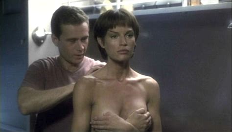 Nackte Jolene Blalock In Star Trek Enterprise